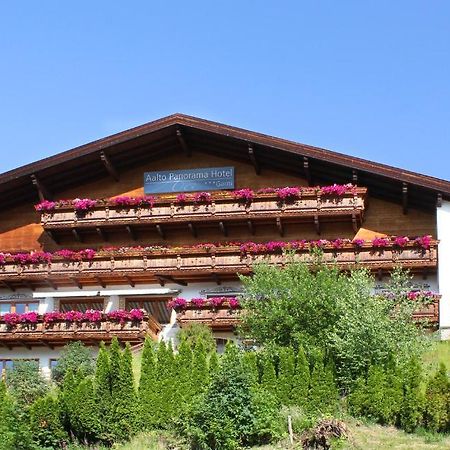 Aalto Panorama Hotel Seefeld in Tirol Bagian luar foto