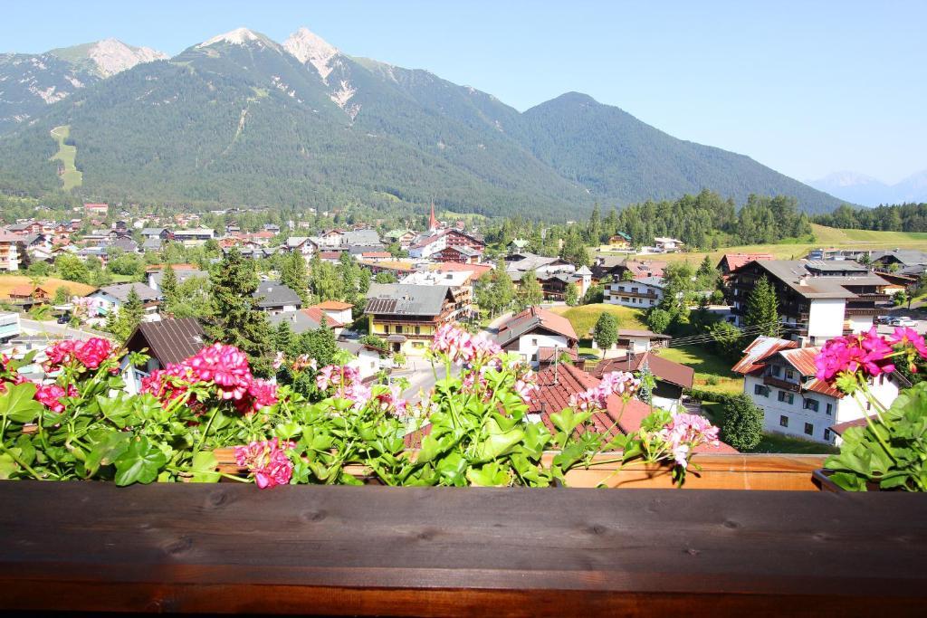 Aalto Panorama Hotel Seefeld in Tirol Ruang foto