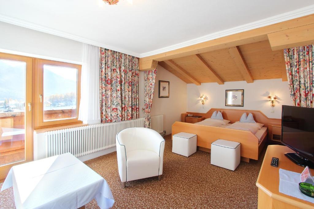 Aalto Panorama Hotel Seefeld in Tirol Ruang foto