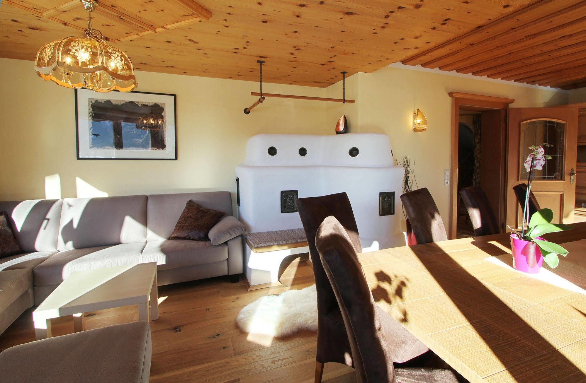 Aalto Panorama Hotel Seefeld in Tirol Bagian luar foto