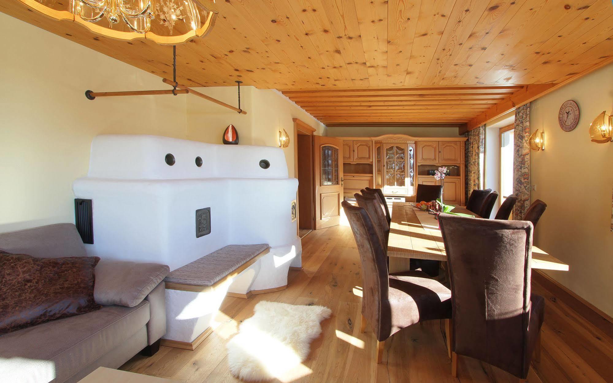 Aalto Panorama Hotel Seefeld in Tirol Bagian luar foto