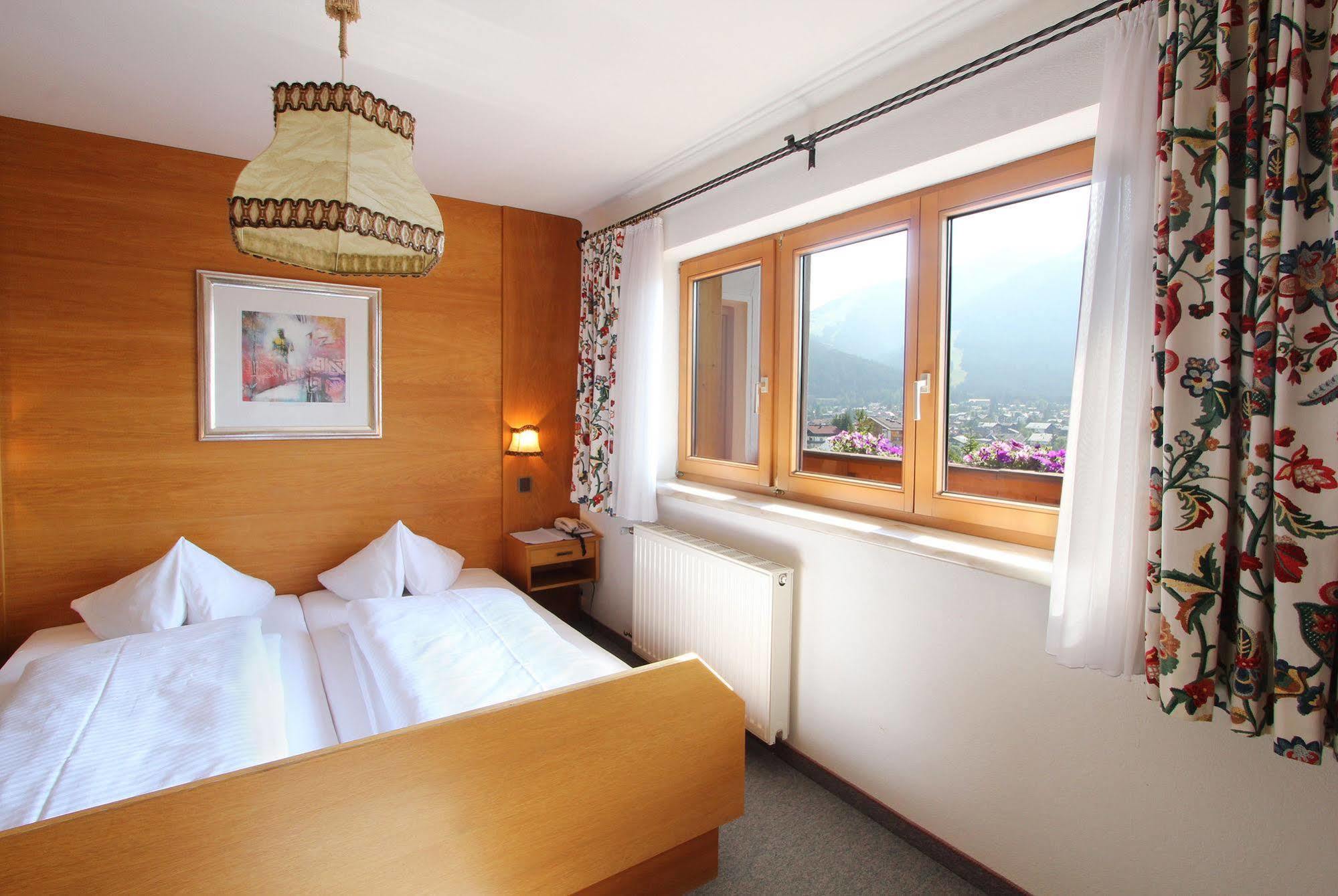 Aalto Panorama Hotel Seefeld in Tirol Bagian luar foto