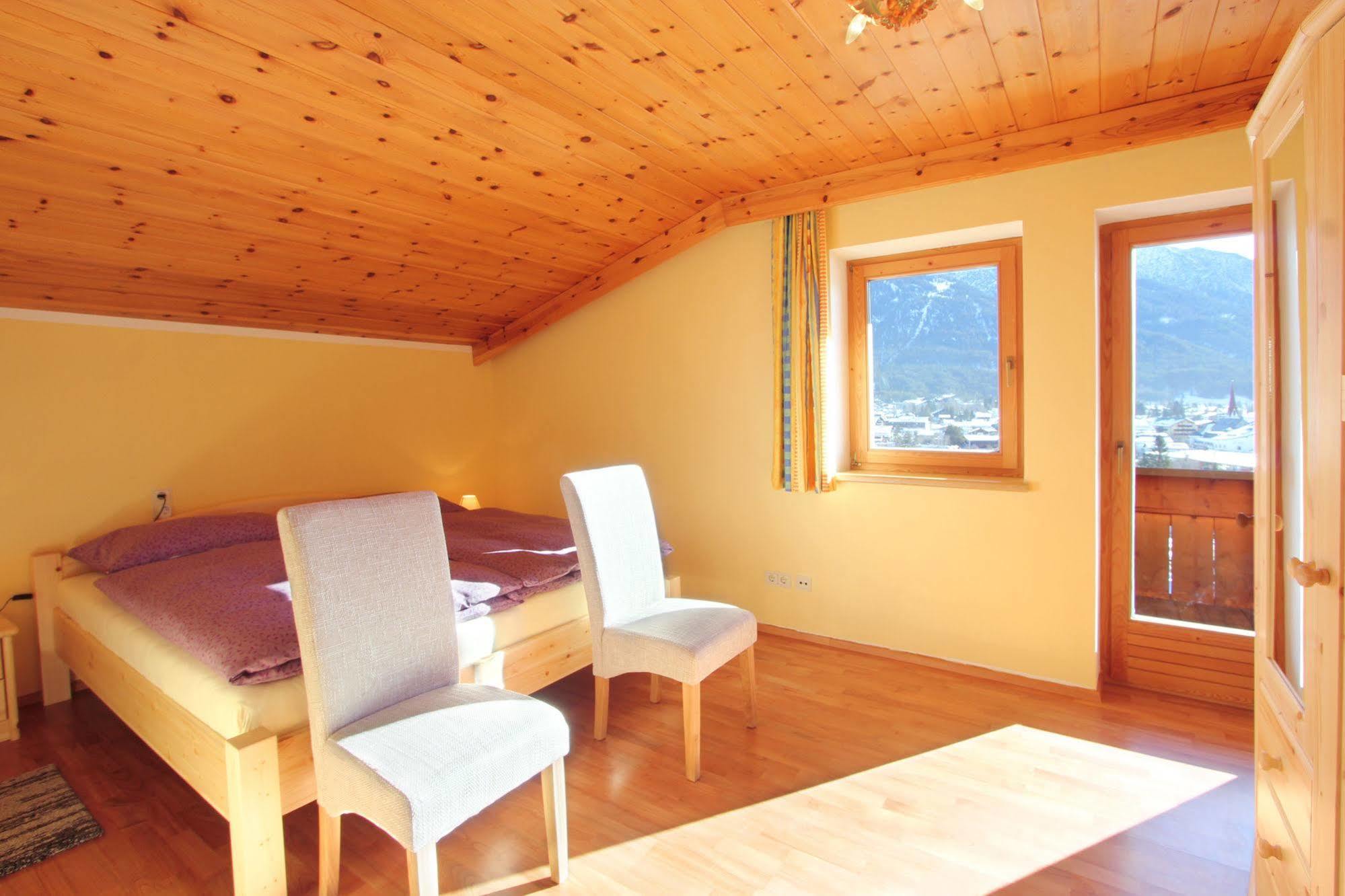 Aalto Panorama Hotel Seefeld in Tirol Bagian luar foto