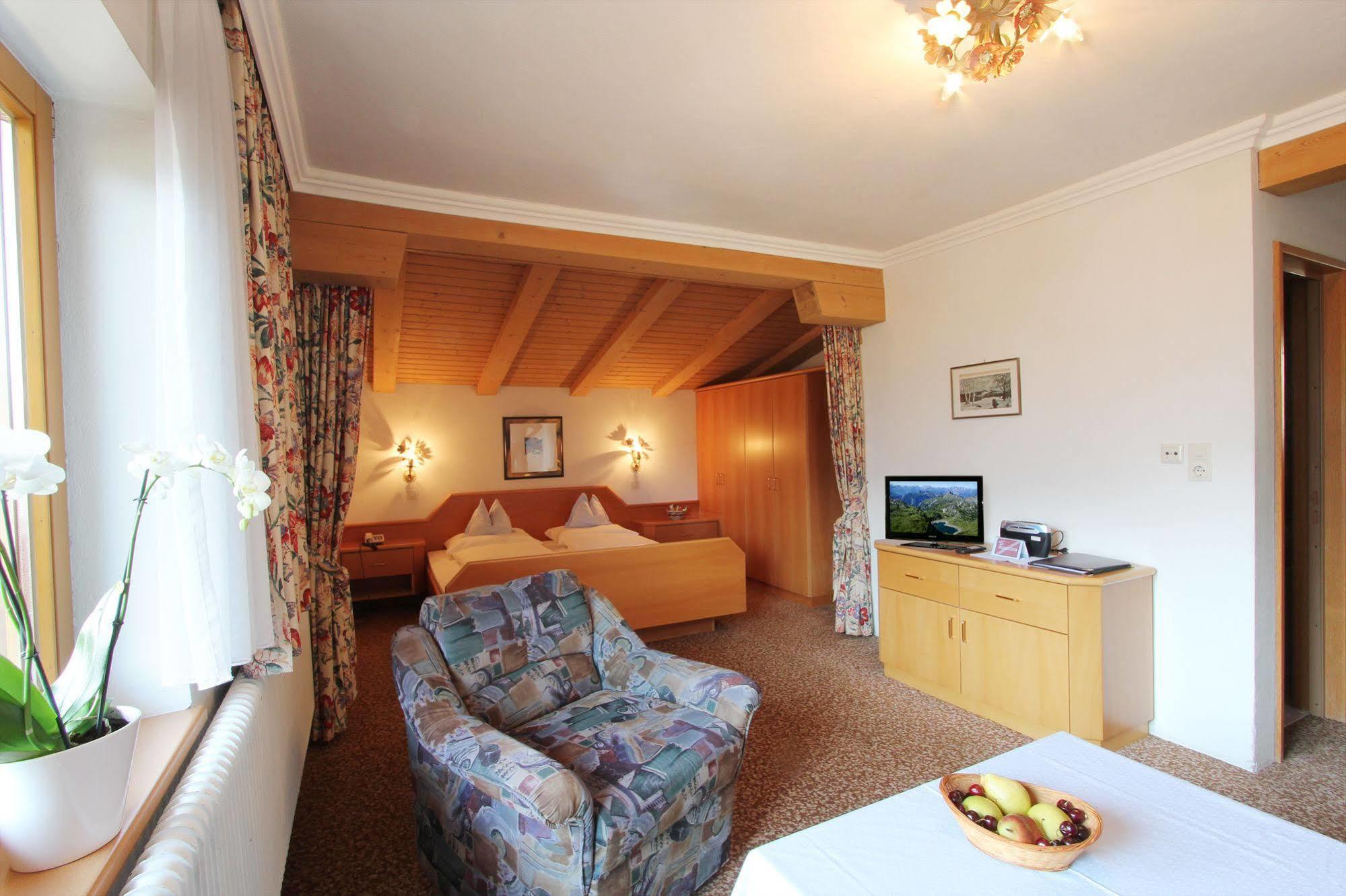 Aalto Panorama Hotel Seefeld in Tirol Bagian luar foto
