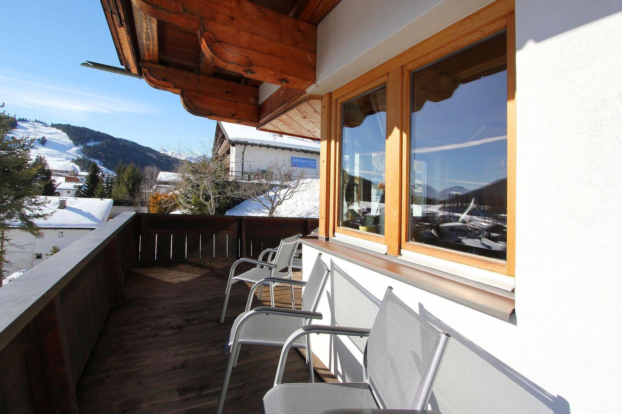Aalto Panorama Hotel Seefeld in Tirol Bagian luar foto
